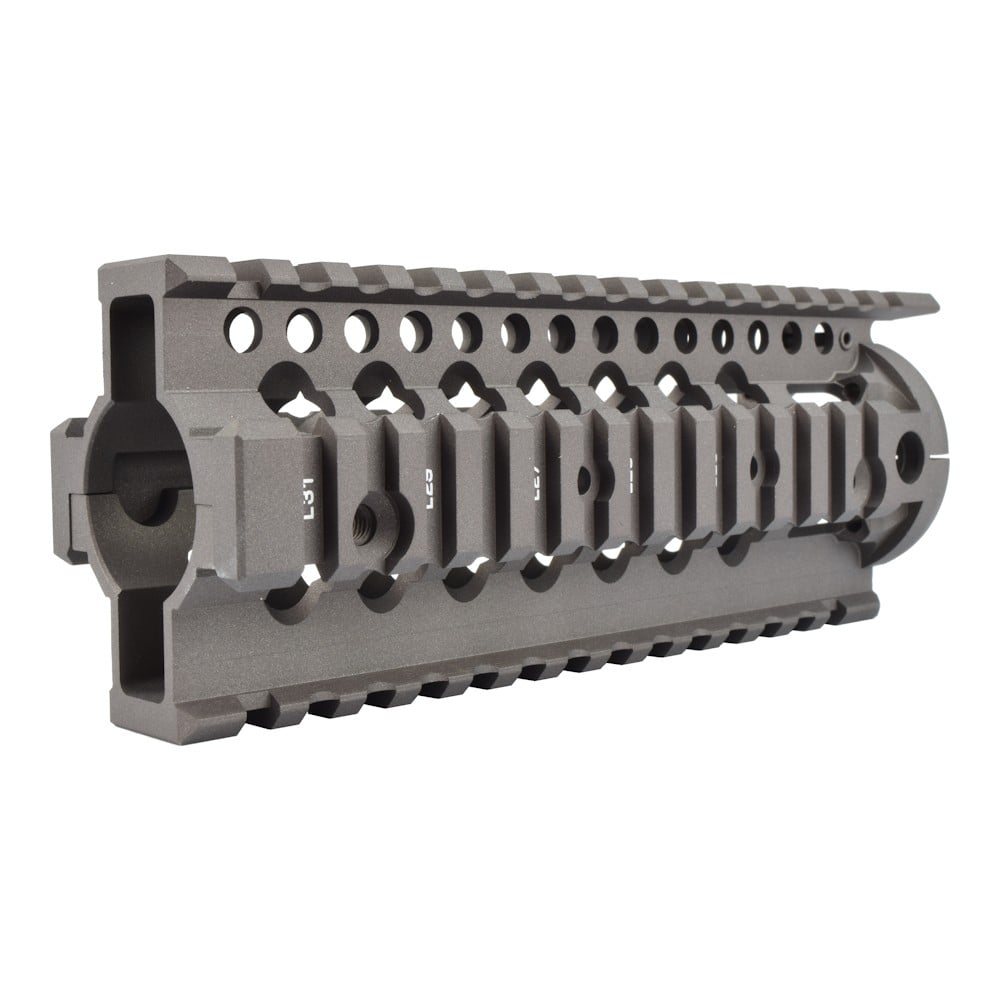 Paramano RIS Omega 7" con licenza Daniel Defense Dark Earth