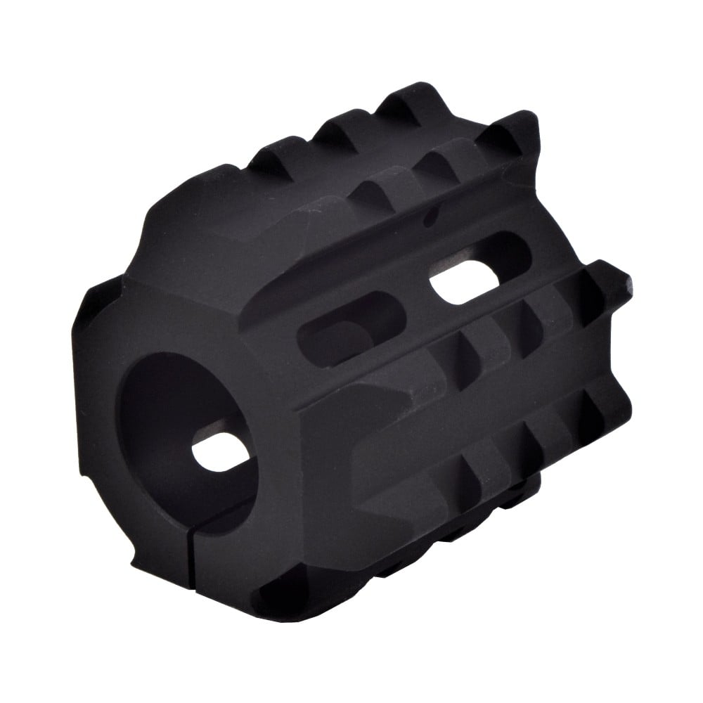 Gas block Madbull W4 Rail full metal