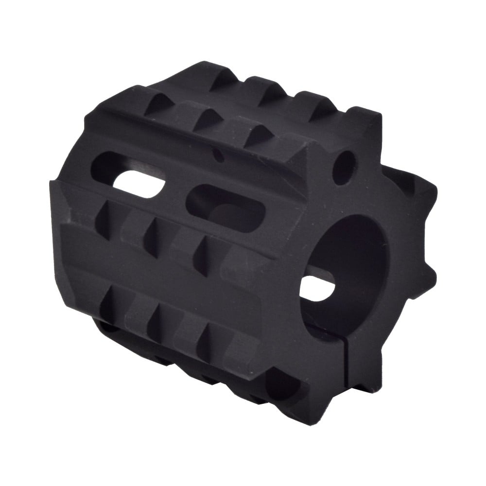 Gas block Madbull W4 Rail full metal