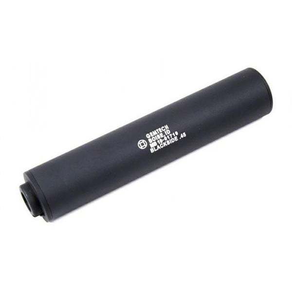 Silenziatore Tracer Madbull Gemtech Blackside