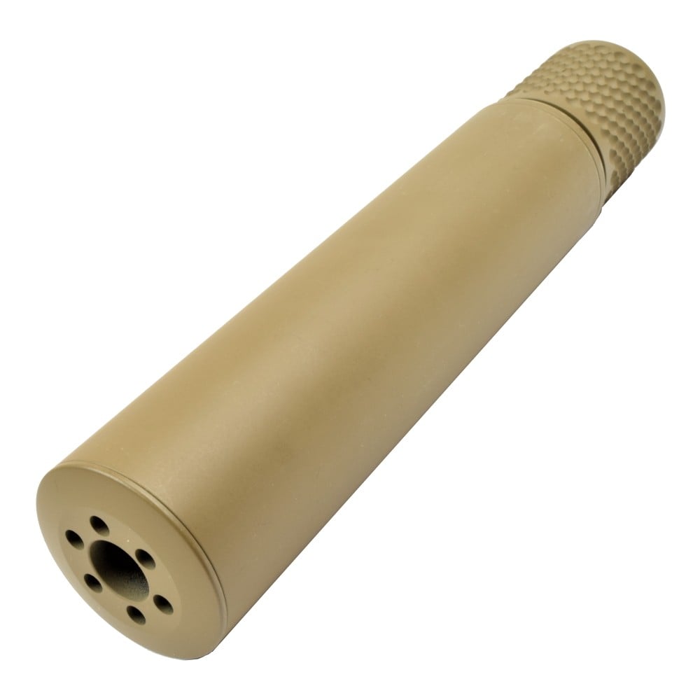Silenziatore Madbull Gemtech Halo Mock 2011 Tan