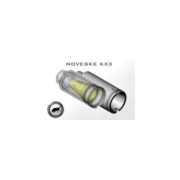Spegnifiamma Noveske KX3 Olive