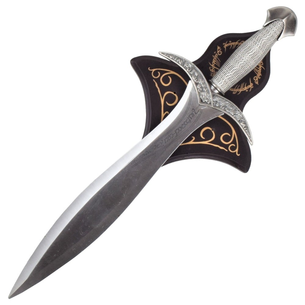 Pugnale ornamentale ispirato al Pungolo di Frodo (Il Signore degli Anelli)