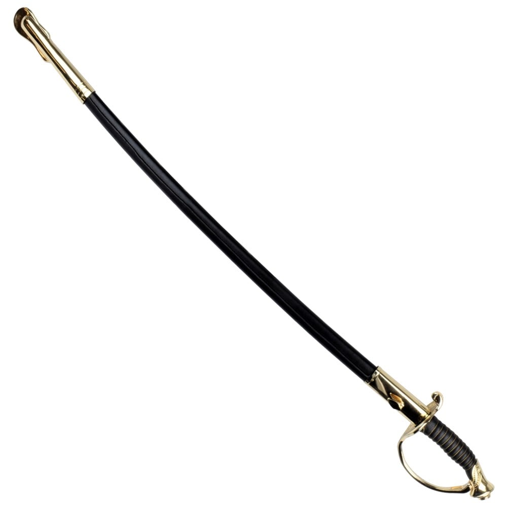 Spada ornamentale ispirata alla spada cerimoniale Model 1852 Naval Officers
