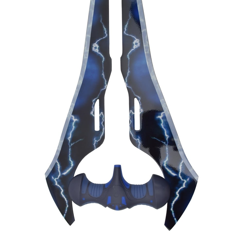 Spada ornamentale Type-1 Energy Sword blu di Halo