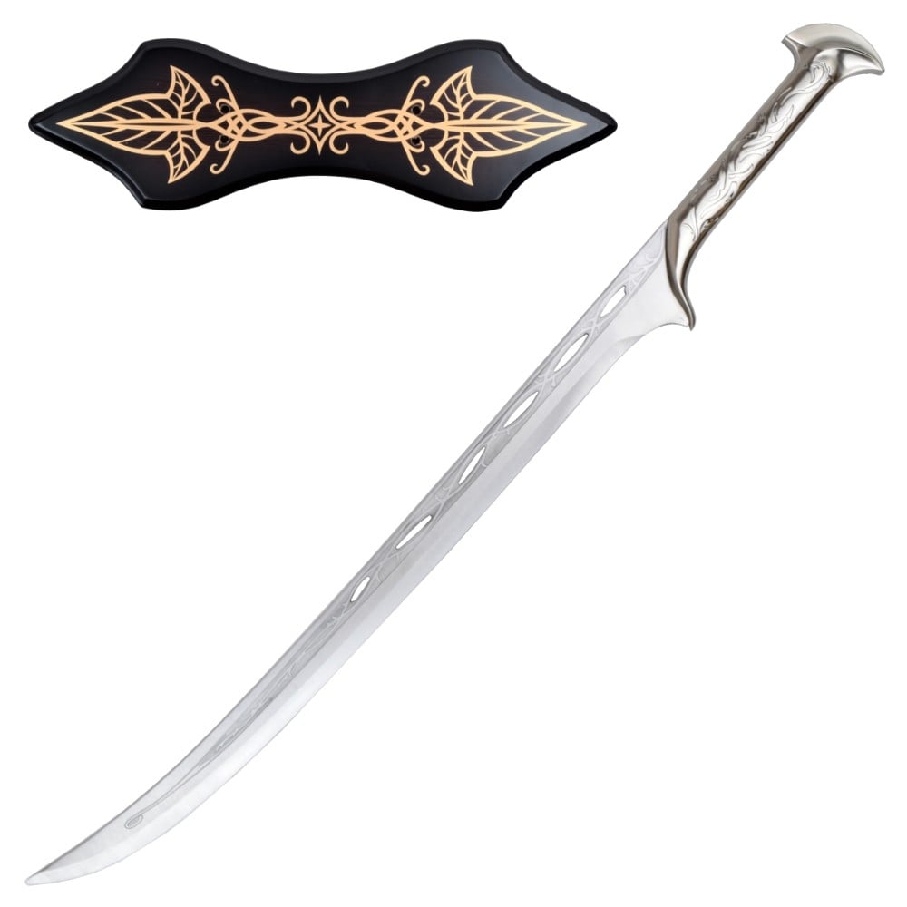 Spada ornamentale di Thranduil - Il Signore degli Anelli