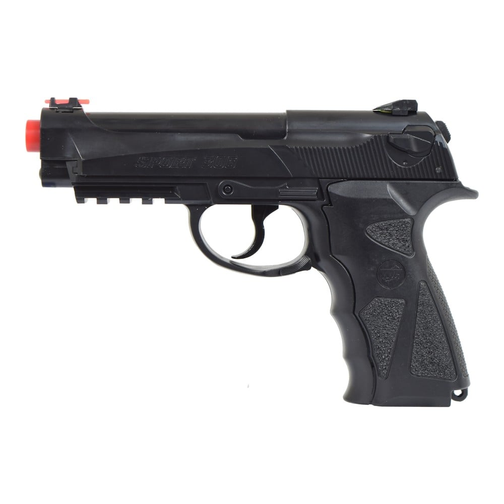 Win Gun Pistola a CO2 Sport 306 nera