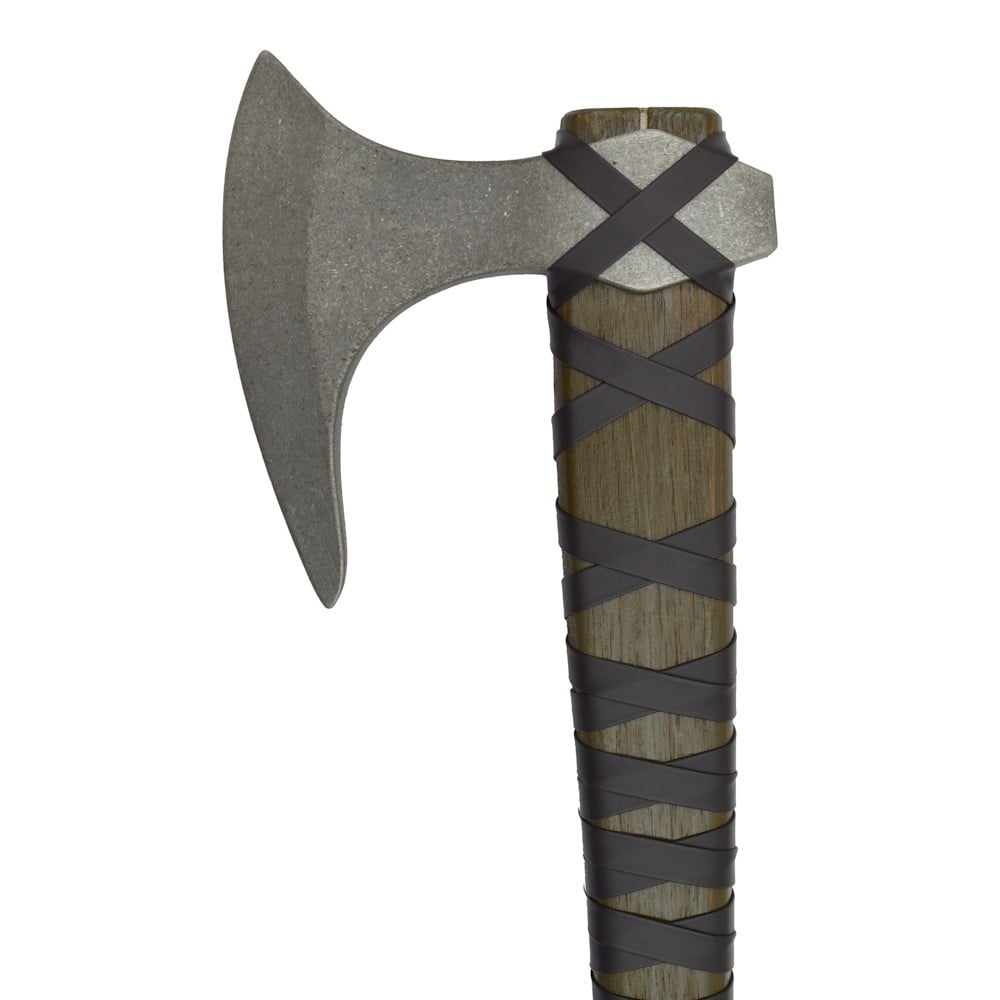 Ascia ornamentale ispirata a Ragnar Lothbrok (Vikings)