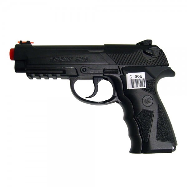 Pistola a CO2 full metal Win Gun