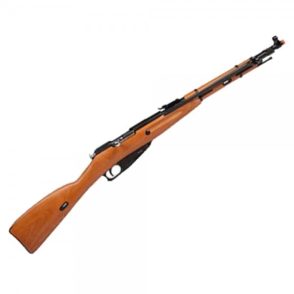 Fucile a CO2 replica Mosin Nagant M44 bolt action