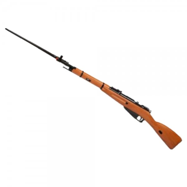 Fucile a CO2 replica Mosin Nagant M44 bolt action