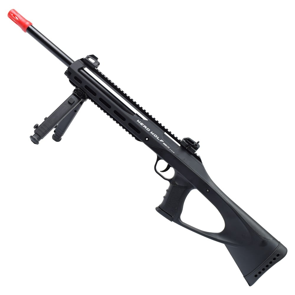 Fucile a CO2 Herd Wolf Model 212 Win Gun