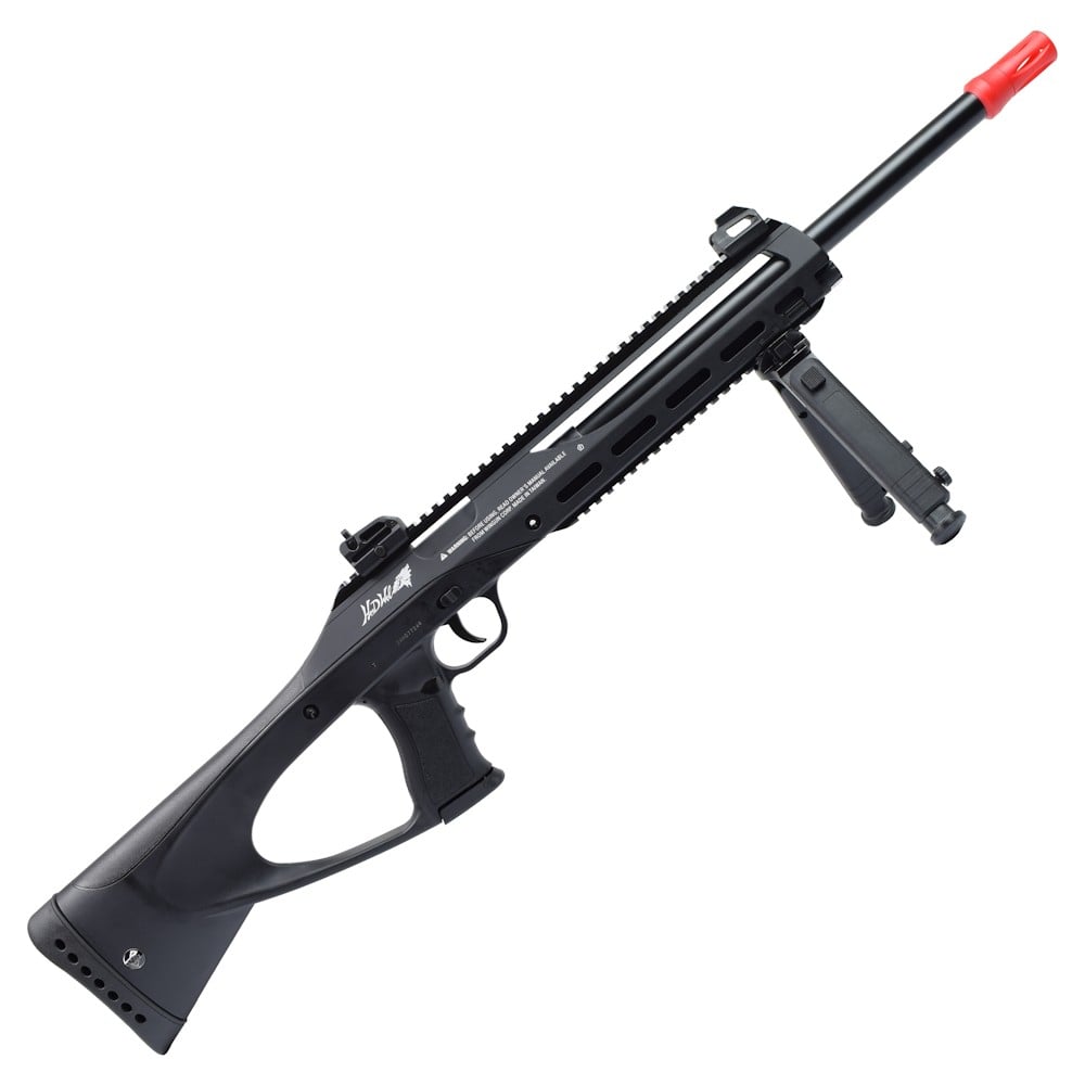Fucile a CO2 Herd Wolf Model 212 Win Gun