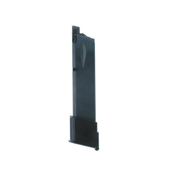 Caricatore a gas in metallo 40 colpi per 93R KWA
