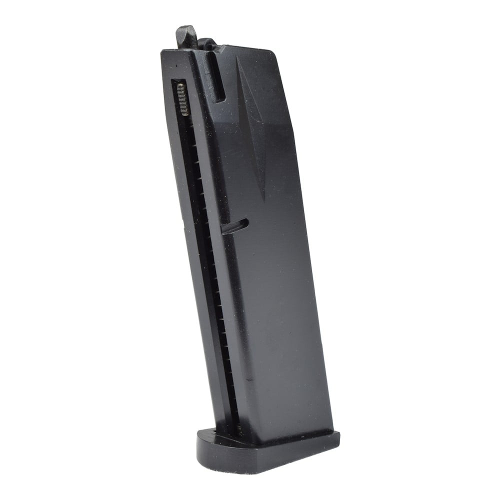 Caricatore a gas 20 colpi per pistole GGH 9502 e 9801