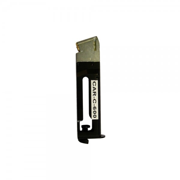 Caricatore CO2 da 17 colpi per pistole serie C 600 di Win Gun