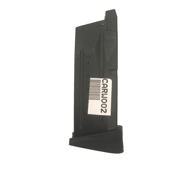 Caricatore a gas in metallo per pistola W002