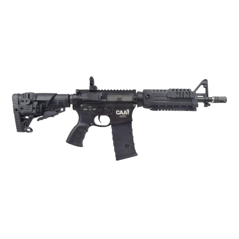 Fucile elettrico M4 Shorty 10.5" nero