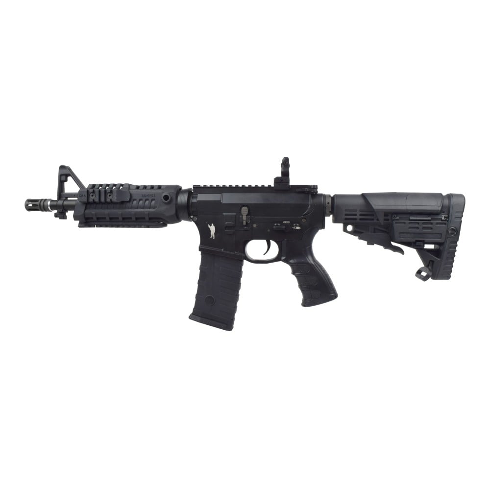 Fucile elettrico M4 Shorty 10.5" nero