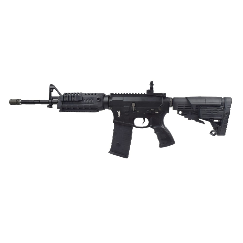 Fucile elettrico M4 14.5 pollici nero