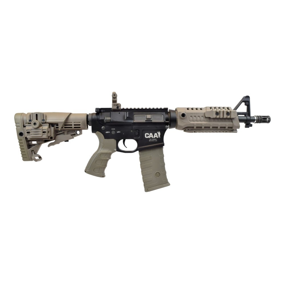 Caa Fucile Elettrico M4 Shorty 10.5" Dark Earth