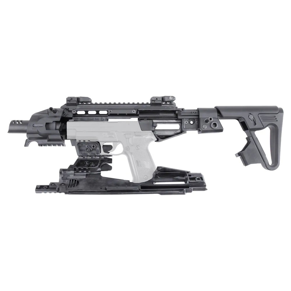 Kit Conversione Carabina CAA Roni SI1 per Serie P226 Nero