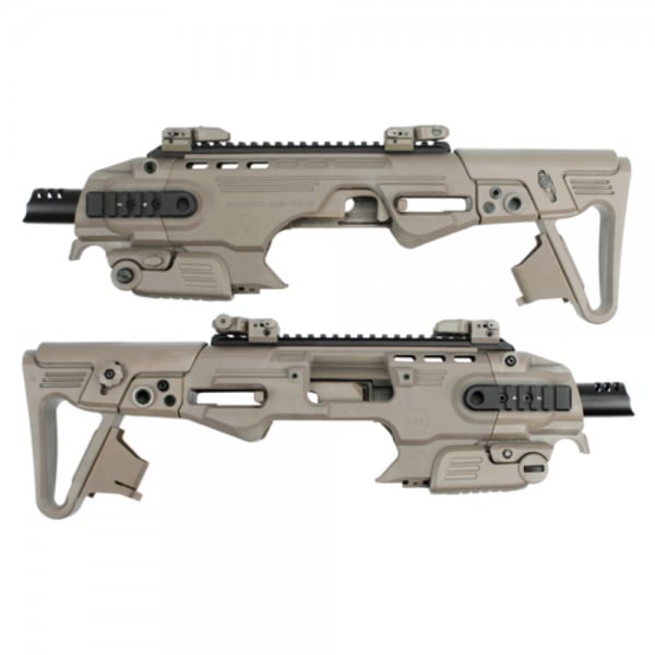 Kit di conversione carabina Caa Roni-B per serie M92/M9A1/M9 Dark Earth