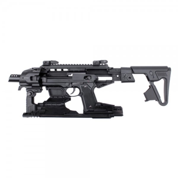 CAA RONI-B Kit Conversione Carabina per Serie M92/M9A1/M9 nero