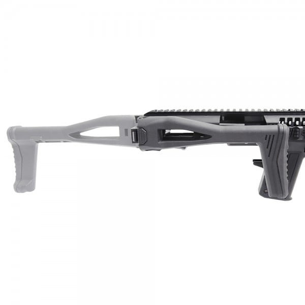Caa Micro Roni Kit Conversione Carabina per Serie Glock 17-19-22 nero