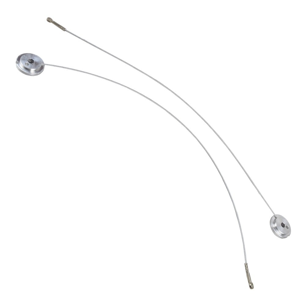 Carrucole di ricambio per balestra modello CF 502