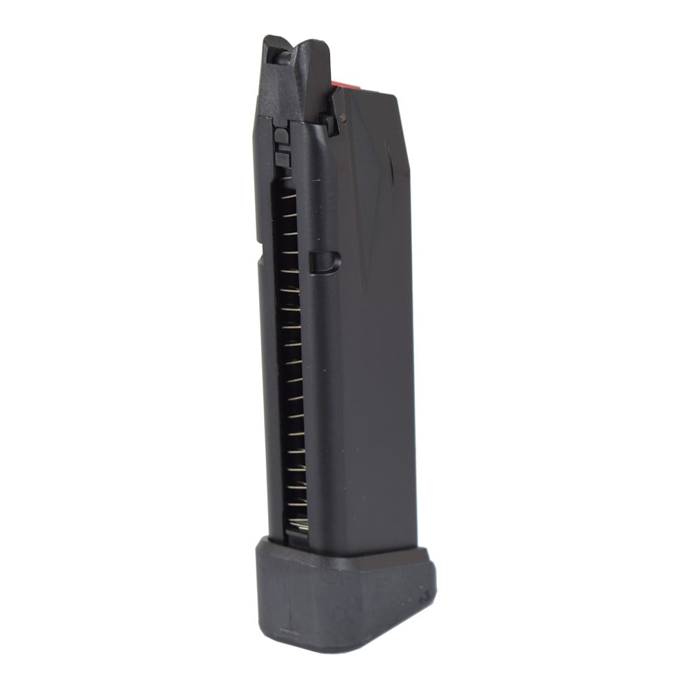 Caricatore a gas 22 colpi per Canik TP9 Elite nero