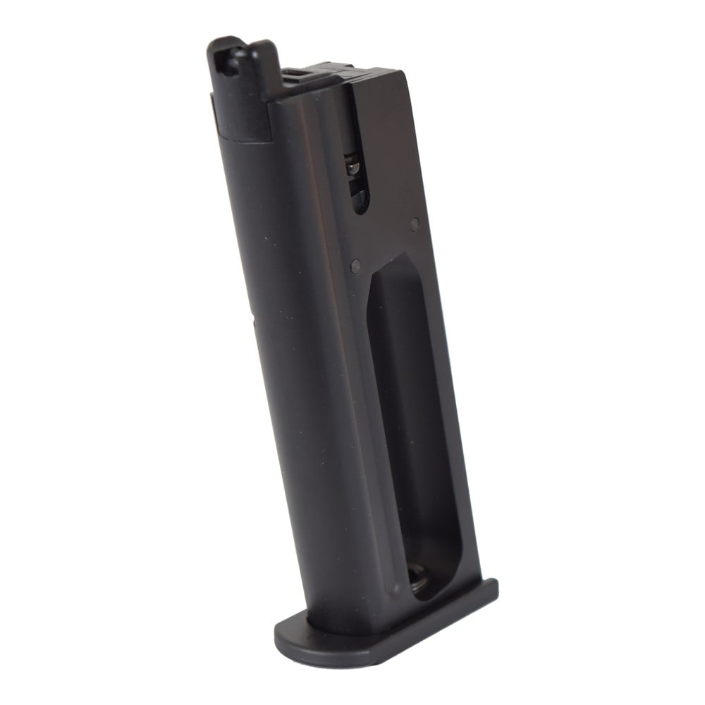 Caricatore a CO2 26 colpi per Desert Eagle .50AE nero di CYBERGUN