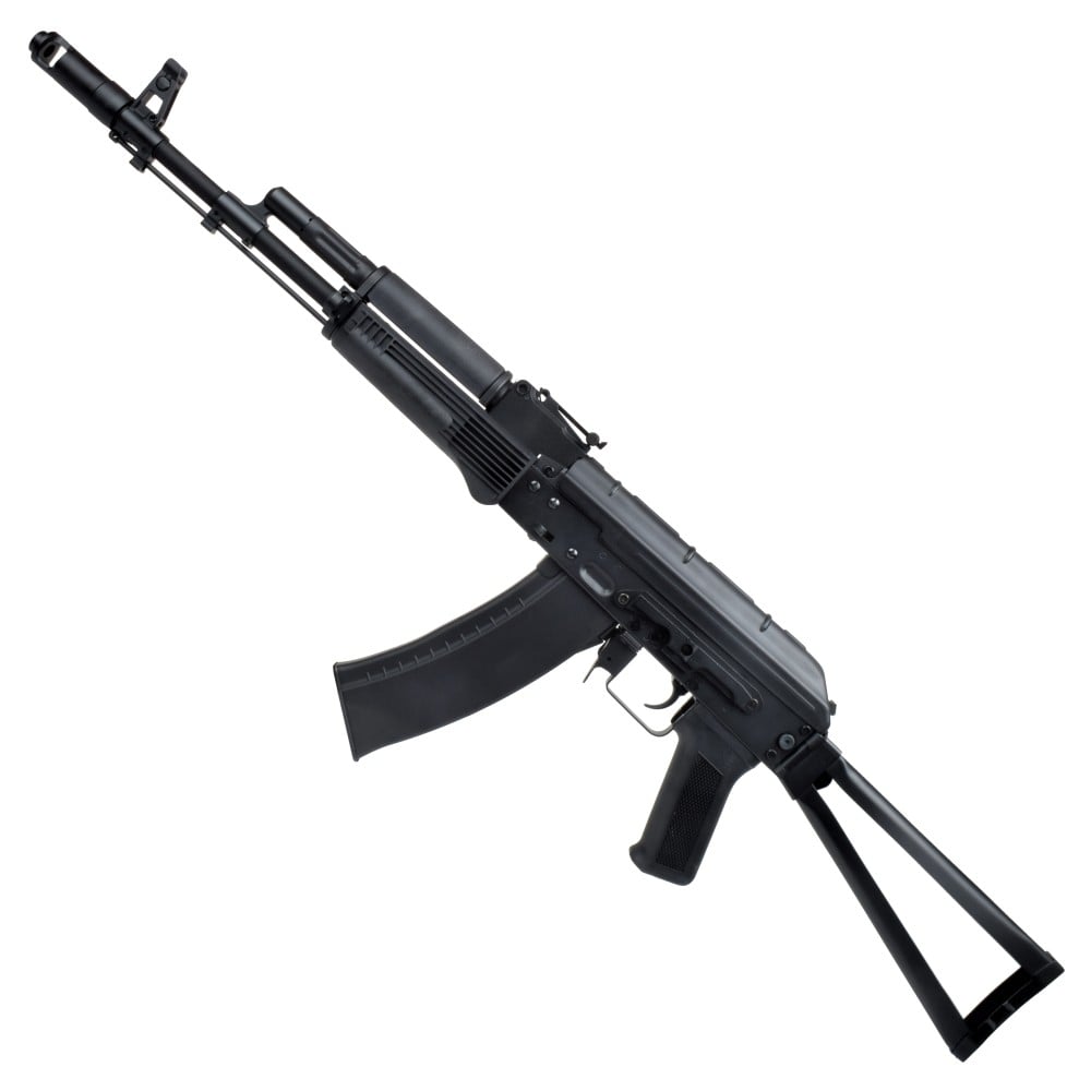 Fucile elettrico AKS-74 nero di CYMA