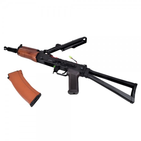 Fucile elettrico AKS-74U di CYMA
