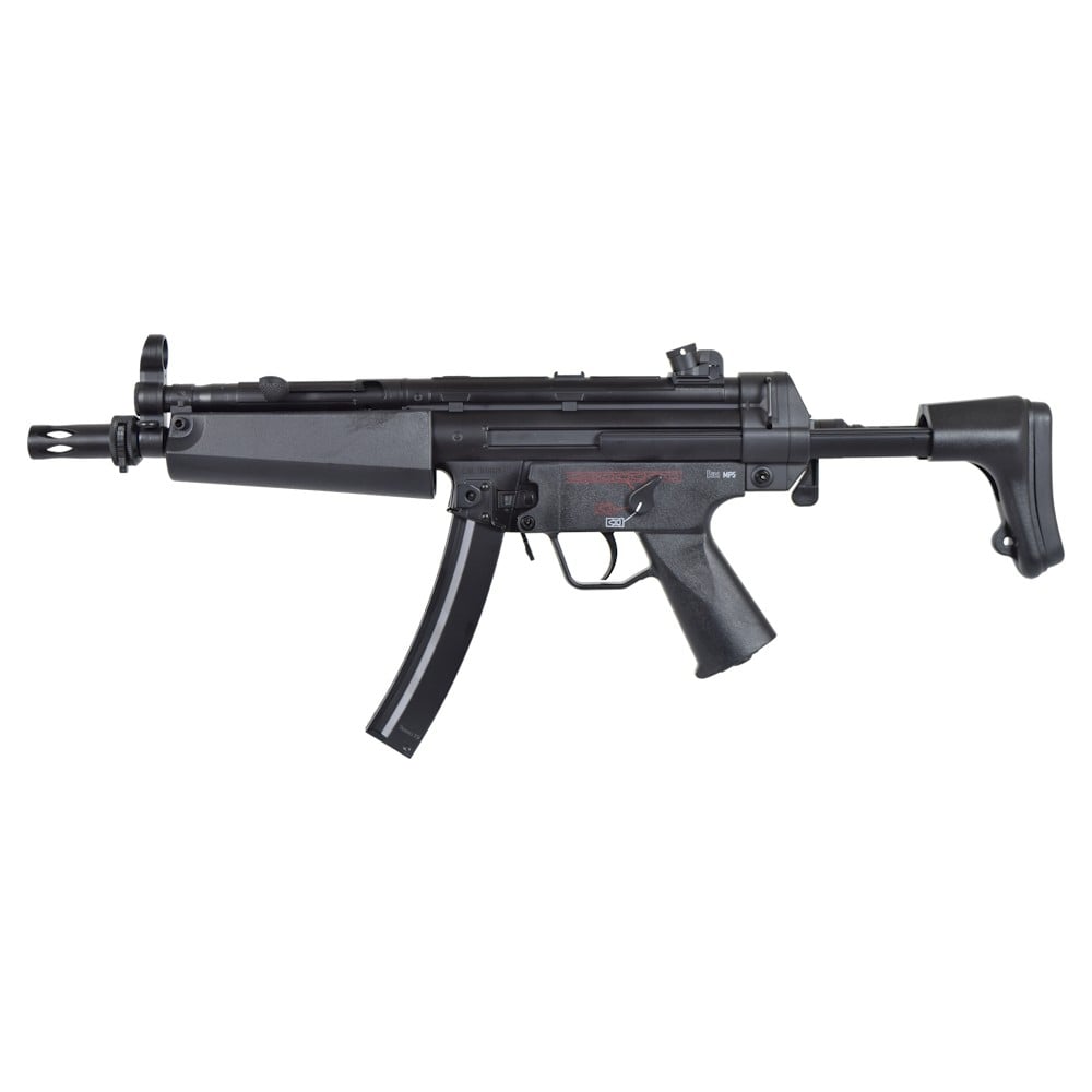 Fucile elettrico H&K MP5-J nero di CYMA