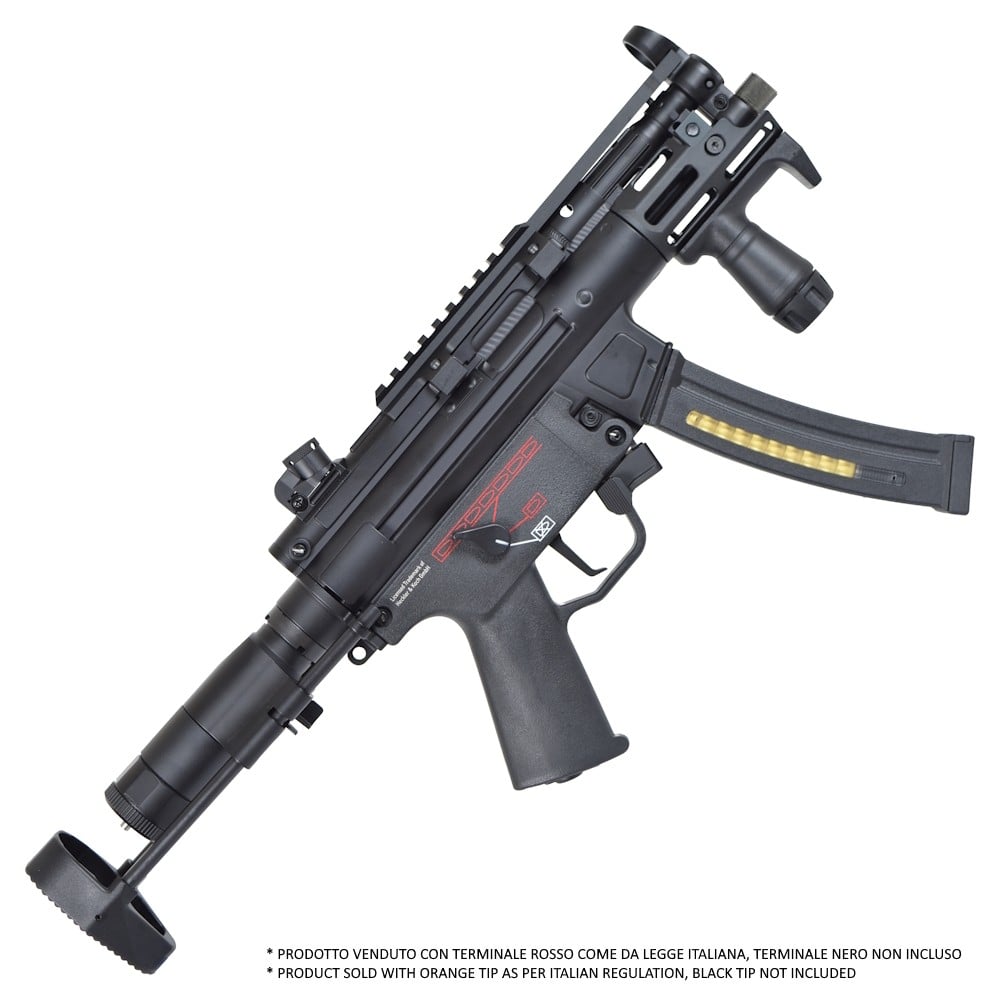 Fucile elettrico H&K MP5-K Platinum Series nero di CYMA