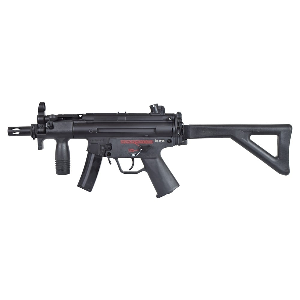 Fucile elettrico H&K MP5-K PDW nero di CYMA