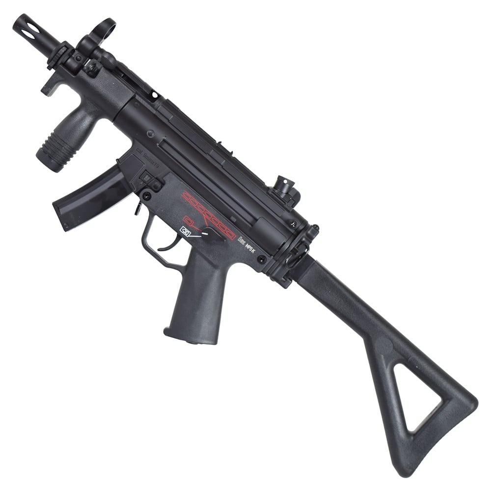 Fucile elettrico H&K MP5-K PDW nero di CYMA