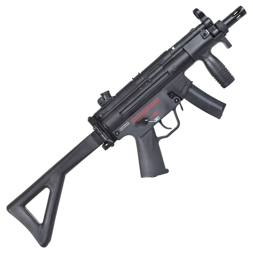 Fucile elettrico H&K MP5-K PDW nero di CYMA