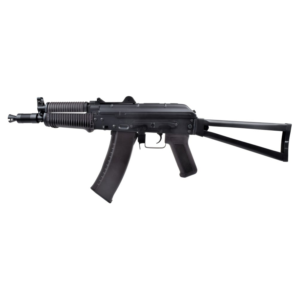 Fucile elettrico AK-74U nero di CYMA