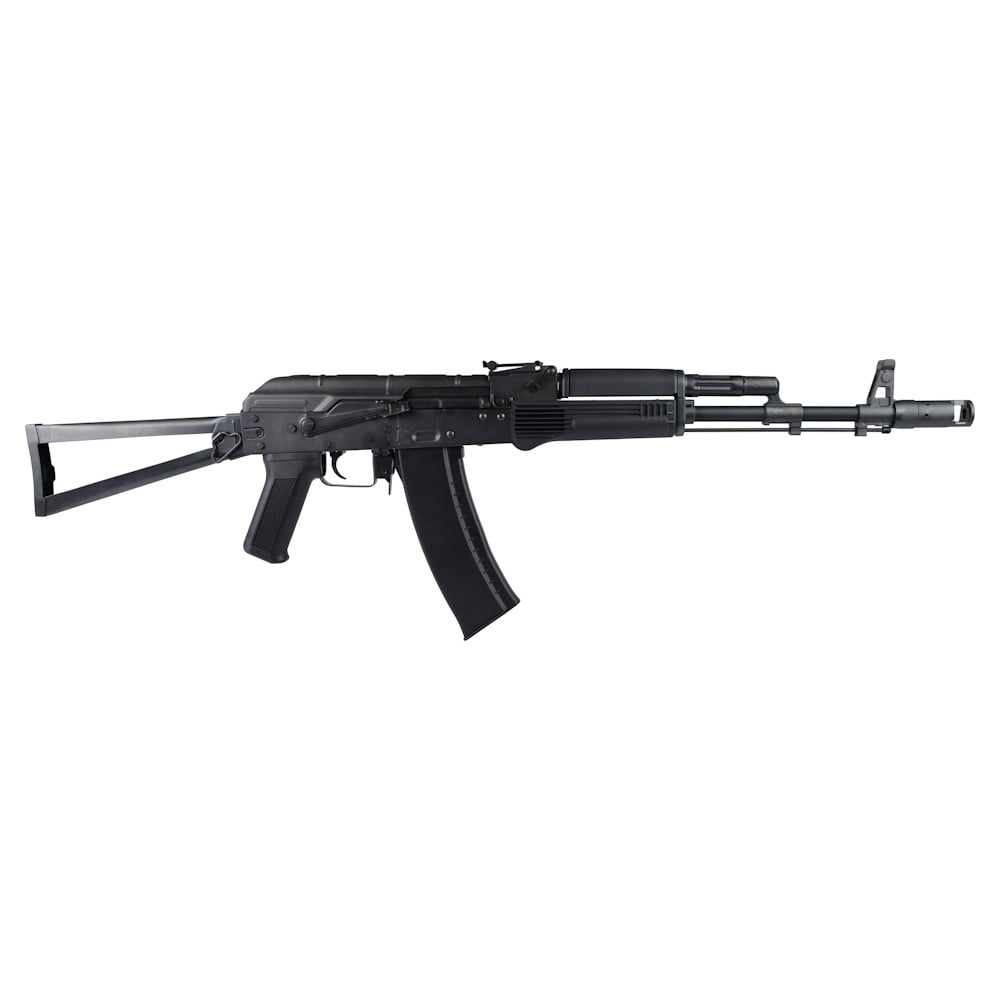 Fucile elettrico AK-74 Platinum nero di CYMA