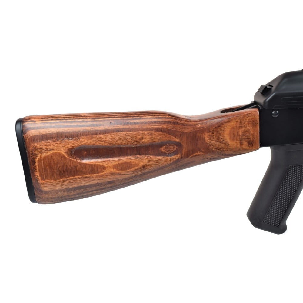 Fucile elettrico Serie AK in vero legno di CYMA