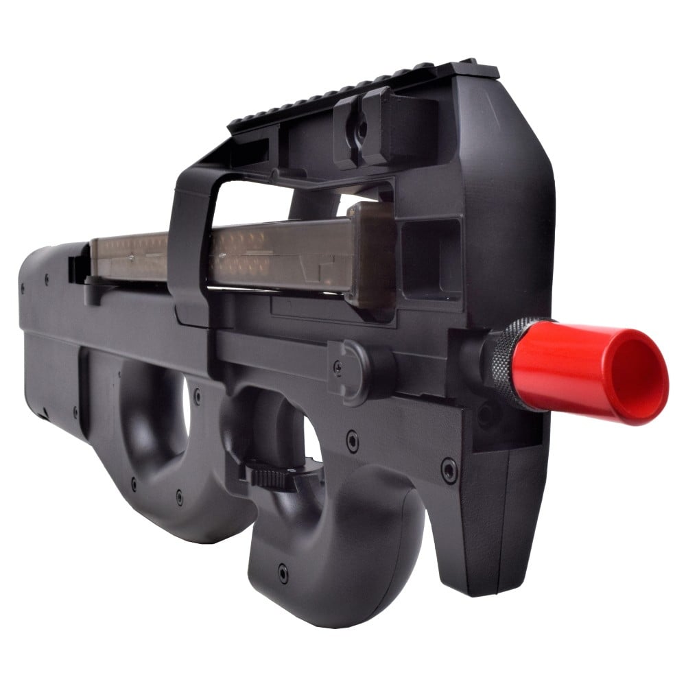 Fucile elettrico P90 nero di CYMA
