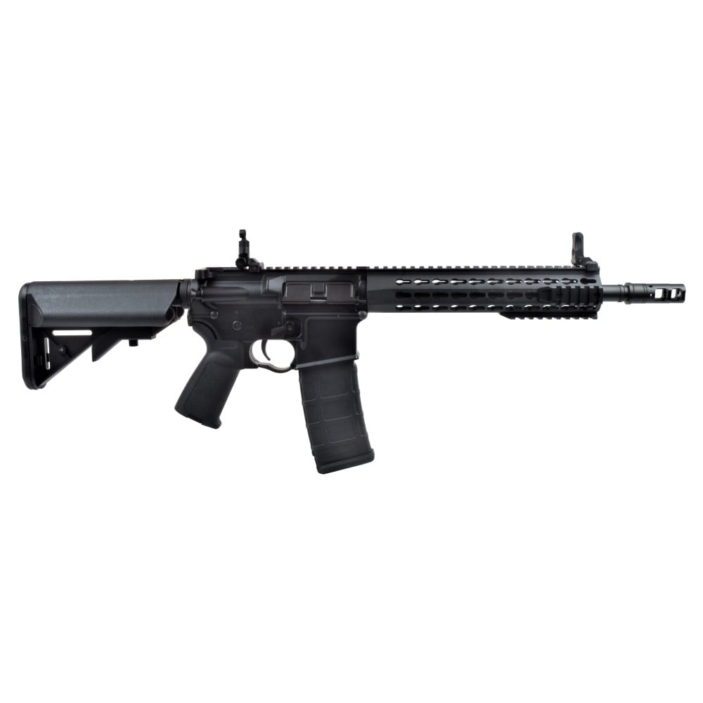 Fucile elettrico M4 Keymod con receiver in metallo di CYMA
