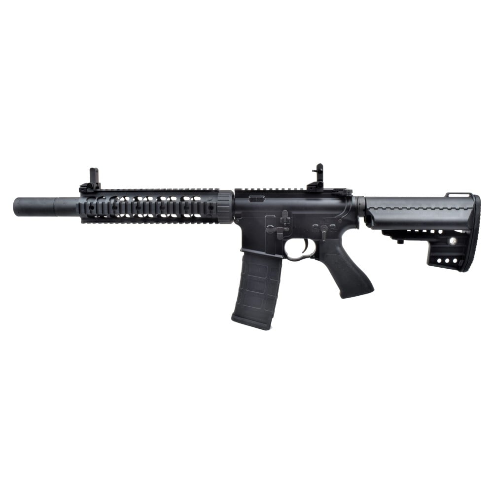 Fucile elettrico M4 Carbine RIS nero di CYMA