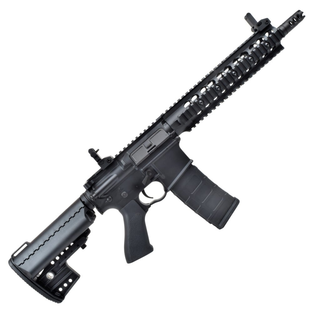 Fucile elettrico M4 Carbine RIS nero di CYMA