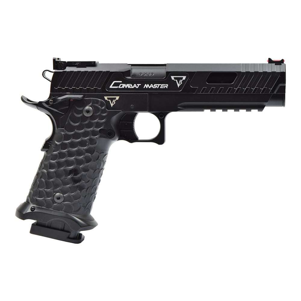 Pistola elettrica TTI JW3 Combat Master nera