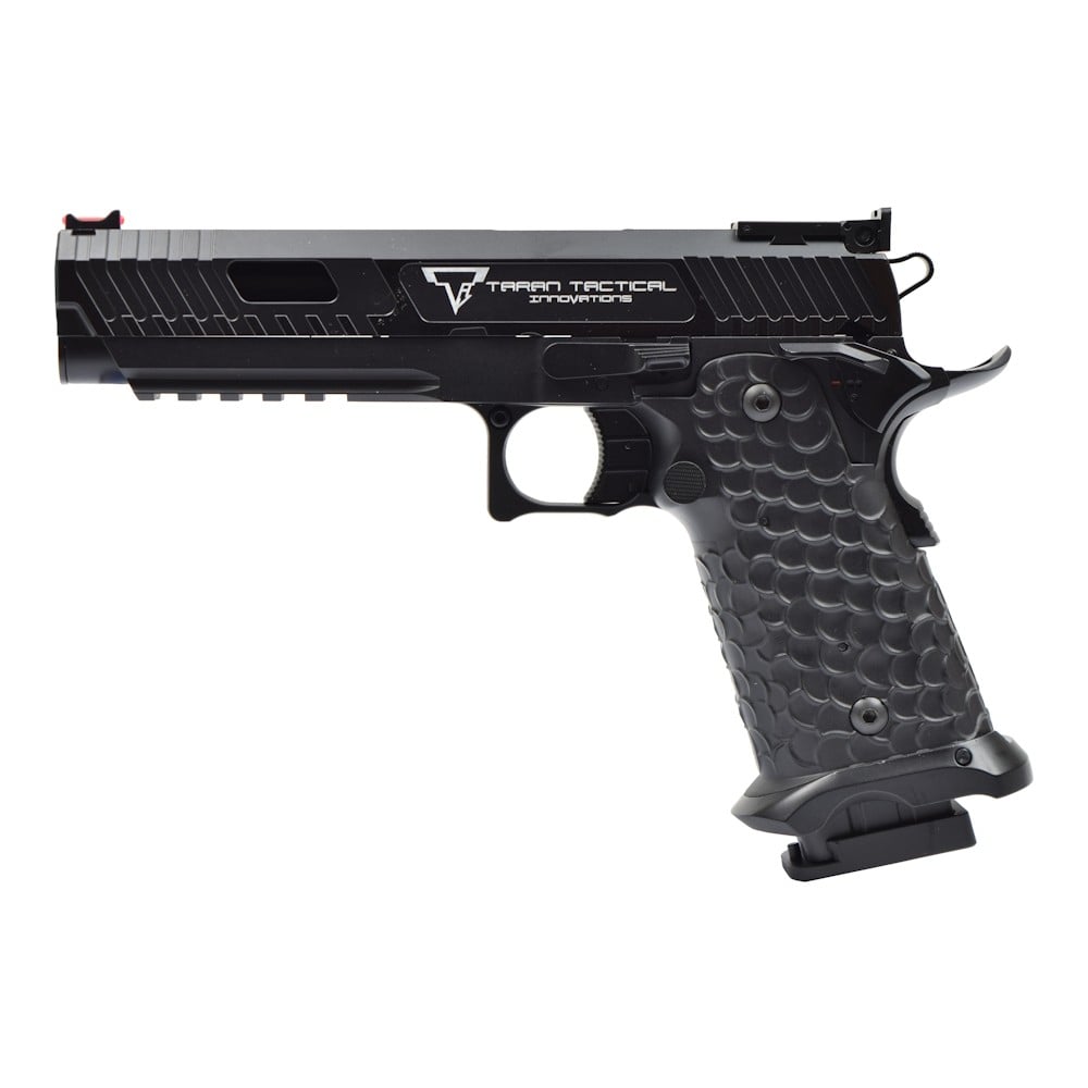 Pistola elettrica TTI JW3 Combat Master nera