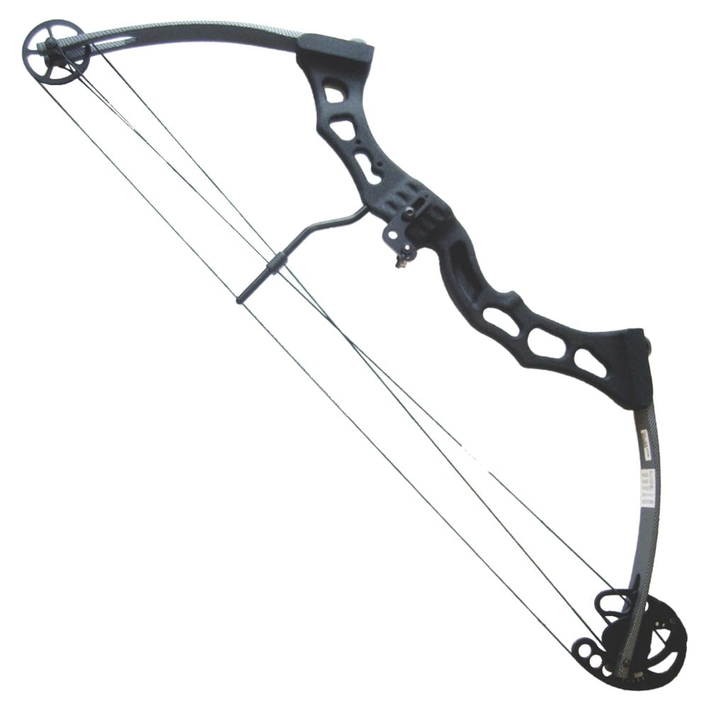 Arco Compound 60-65 libbre versione carbonio