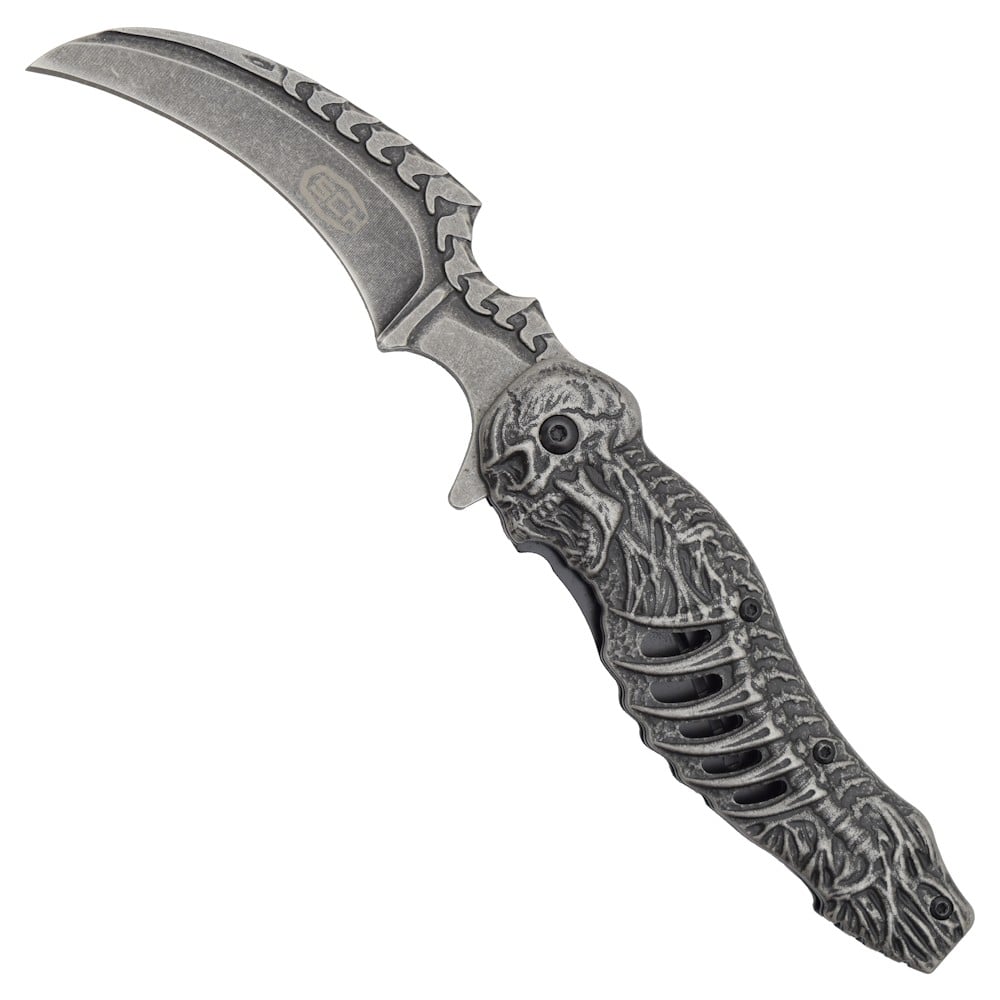 Coltello tascabile con apertura assistita di SCK